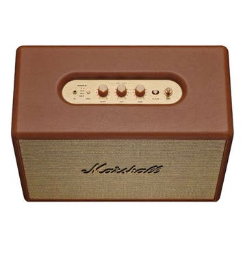 Marshall Woburn III Bluetooth Speaker - Bruin, Ophalen, Gebruikt