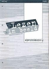 Lezen in Beeld kopieerblok E groep 8 (nieuw in folie), Verzenden, Nieuw