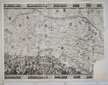 Oostenrijk - de Donau; Unknown - - - 1601-1620, Boeken, Nieuw