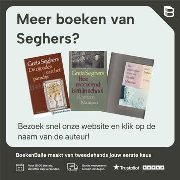 De kracht van de zwakken - Seghers 9789060124437, Verzenden, Gelezen, Seghers