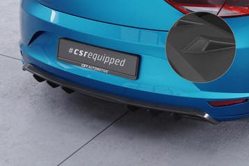 Achterskirt voor Seat Leon 3 (Type 5F) HA431-L, Verzenden, Nieuw