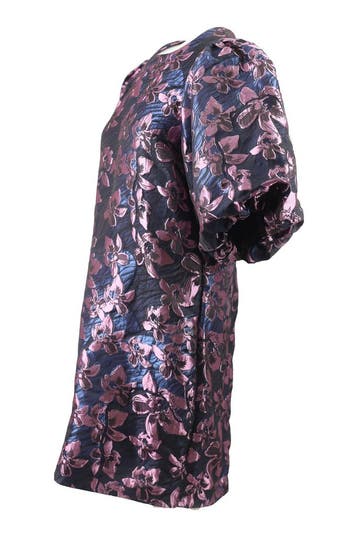 Notre-V Jurk in maat M Blauw, Kleding | Dames, Notre-V, Verzenden, Zo goed als nieuw, Blauw