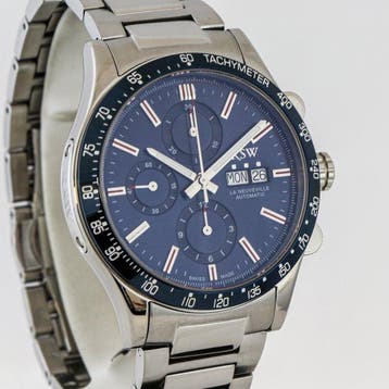 RSW - La Neuveville Sport Valjoux automatic - RSWA130-SS-9 -, Sieraden, Tassen en Uiterlijk, Horloges | Heren, Nieuw