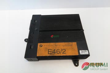 Radioversterker Harman Kardon BMW E46 8374849, Verzenden, Gebruikt, BMW