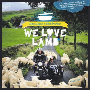 We love lamb - Dirk De Prins 9789057203848, Verzenden, Zo goed als nieuw, Dirk De Prins
