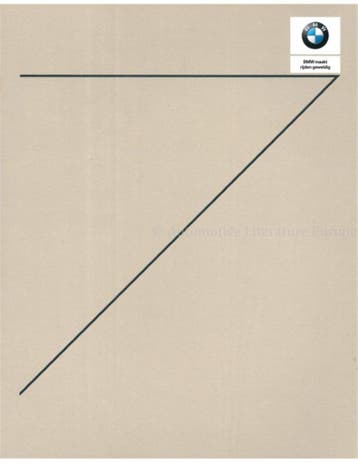 2018 BMW 7 SERIE BROCHURE NEDERLANDS, Nieuw, BMW, Author