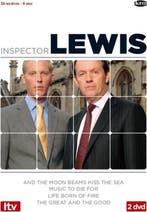Inspector Lewis (deel 2) (dvd tweedehands film), Ophalen of Verzenden, Zo goed als nieuw