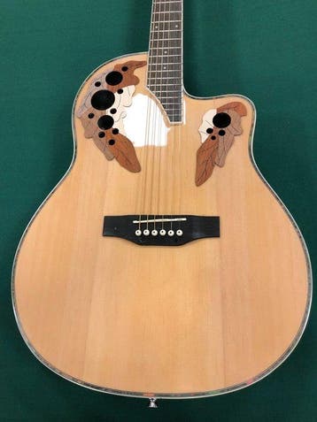 M.J.Douglas - Mj41164e - - Elektro-akoestische gitaar, Nieuw
