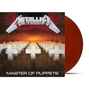Metallica - Master Of Puppets Limited edition Exclusive, Cd's en Dvd's, Vinyl Singles, Nieuw in verpakking