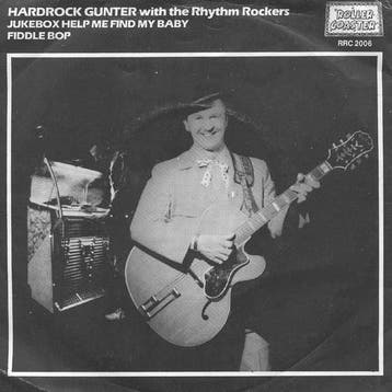 Single - Hardrock Gunter With The Rhythm Rockers - Jukebox H, Verzenden, Nieuw in verpakking