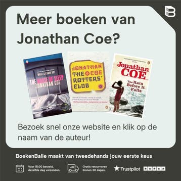 Like a Fiery Elephant 9780330350488 Jonathan Coe, Boeken, Verzenden, Gelezen, Jonathan Coe
