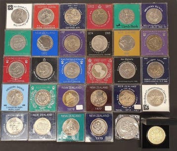 Verenigd Koninkrijk, Commonwealth. 1965-1985 (collectie 30