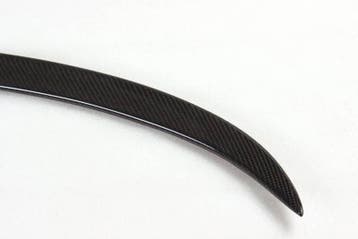 Carbon kofferbak lip BMW 3 Serie E90, Verzenden