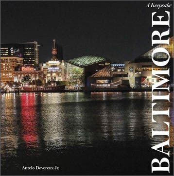 A Keepsake15- Baltimore - Antelo Devereux Jr. 9780764363597, Verzenden, Zo goed als nieuw, Antelo Devereux Jr.