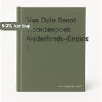 Van Dale Groot woordenboek Nederlands-Engels 1 9789066481732, Boeken, Woordenboeken, Verzenden, Gelezen