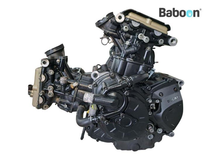 Motorblok Ducati Supersport 950 2021-, Motoren, Onderdelen | Ducati, Gebruikt, Verzenden