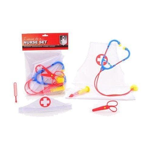 Zuster verpleeg set, Hobby en Vrije tijd, Feestartikelen, Feestartikel, Nieuw, Verzenden