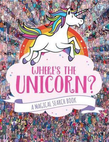 A Remarkable Animals Search Book- Wheres the Unicorn?, Verzenden, Gelezen, Jonny Marx