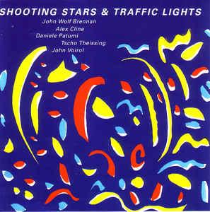 cd - John Wolf Brennan - Shooting Stars &amp; Traffic Lights, Verzenden, Zo goed als nieuw