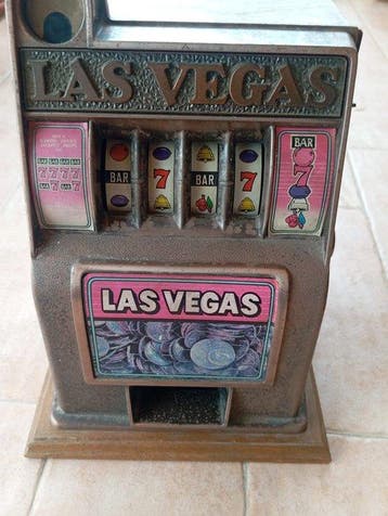 las vegas - Gokautomaat - Vintage gokkast