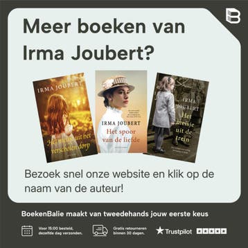 Kronkelpad / Dochters van Zuid-Afrika-trilogie / 3, Verzenden, Gelezen, Irma Joubert