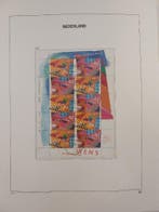 Nederland 1993-2012 in 3 DAVO Luxe albums, Postzegels en Munten, Postzegels | Volle albums en Verzamelingen, Ophalen of Verzenden