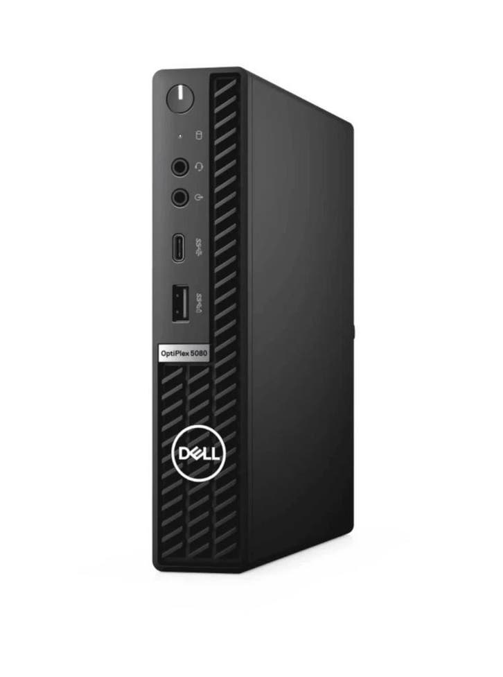 Optiplex 5080 | i7 | 16GB RAM | 512GB SSD | WiFi + Bluetooth, Computers en Software, Desktop Pc's, Ophalen of Verzenden