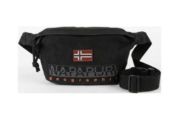 Napapijri Heuptas Zwart, Sieraden, Tassen en Uiterlijk, Tassen | Damestassen, Verzenden, Gebruikt, Zwart