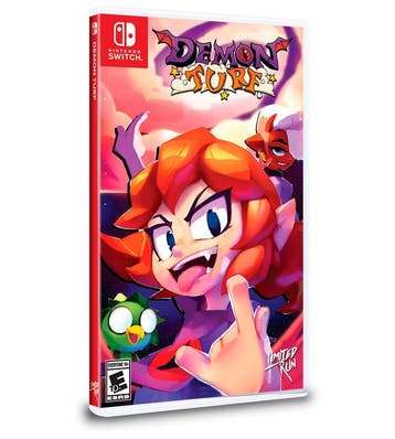 Demon turf / Limited run games / Switch, Verzenden, Nieuw
