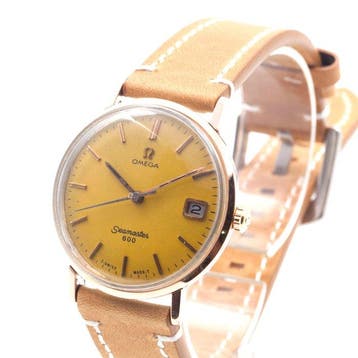 Omega - Seamaster 600 - Heren - 1960-1969, Nieuw
