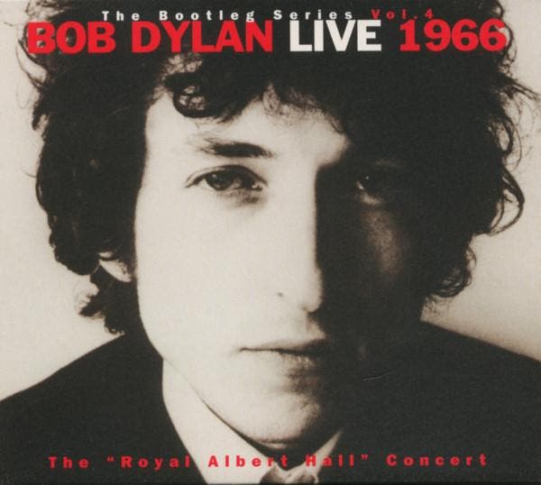 cd digi - Bob Dylan - Live 1966 (The Royal Albert Hall..., Cd's en Dvd's, Cd's | Overige Cd's, Zo goed als nieuw, Verzenden