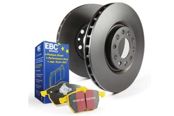 EBC S13 Brake Pad and Rotor Kit, Ophalen of Verzenden, Nieuw