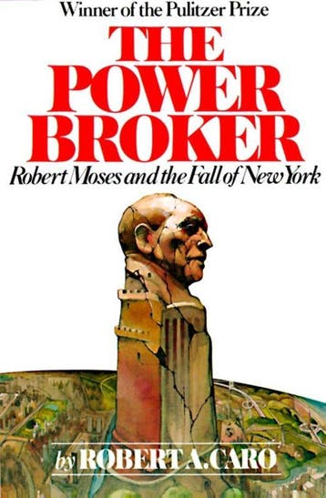 The Power Broker | Robert A. Caro | Nieuw, Ophalen of Verzenden, Nieuw, Robert A. Caro