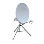 Travel Vision R7 - 80 cm single versie (+ gratis opbergtas), Ophalen of Verzenden, Nieuw, (Schotel)antenne
