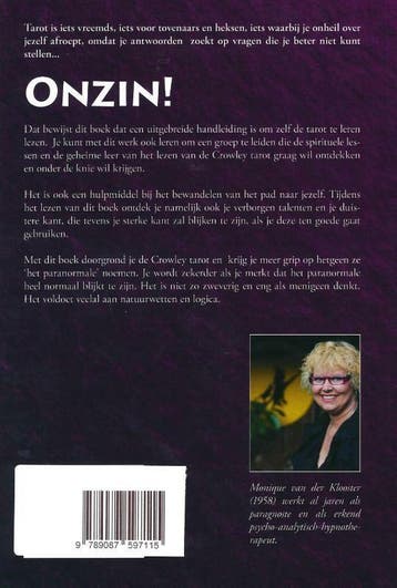 Lesgeven in tarot 9789087597115 Monique van der Klooster, Boeken, Verzenden, Gelezen, Monique van der Klooster