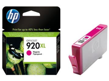 HP 920XL Inktcartridge - Magenta, Verzenden, Nieuw