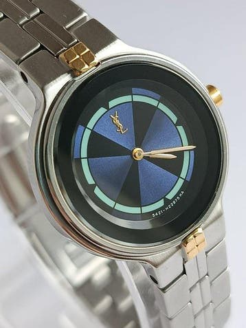 Yves Saint Laurent - 5421-H13855 - Zonder minimumprijs -, Sieraden, Tassen en Uiterlijk, Horloges | Heren, Nieuw