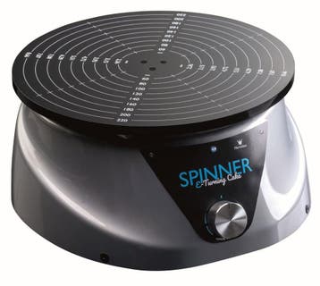 Martellato Spinner Elektrisch Draaiplateau Ø24cm, Verzenden, Nieuw