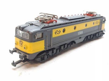 Ibertren H0 - 2113 - Elektrische locomotief (1) - NS 1306 -, Nieuw