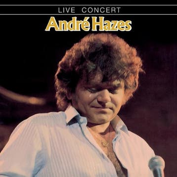 lp nieuw - andre hazes - Live Concert (nieuw), Verzenden, Zo goed als nieuw, Overige formaten