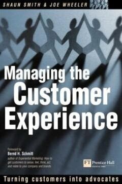 Managing the Customer Experience 9780273661955 Smith Shaun, Verzenden, Gelezen, Smith Shaun