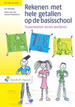 9789001831677 Rekenen met hele getallen op de basisschool, Verzenden, Zo goed als nieuw, Ans Veltman