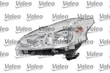 Koplamp o.a: Peugeot, 208 I (CA, CC - CK, CL), 208 I Societe, Ophalen of Verzenden, Nieuw, Peugeot