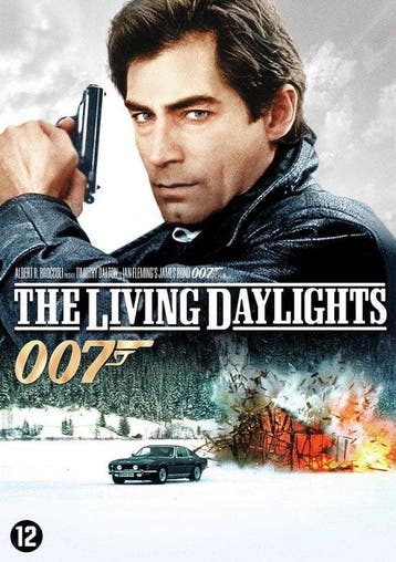 Living Daylights, the (James Bond 15) - DVD, Cd's en Dvd's, Verzenden, Nieuw in verpakking