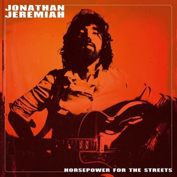Jonathan Jeremiah - Horsepower For The Streets (vinyl LP), Verzenden, Nieuw in verpakking, 12 inch, Overige genres