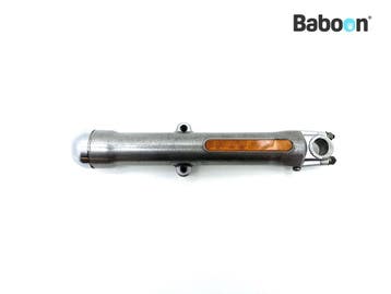 Voorvork Buitenpoot Rechts Harley-Davidson FXST Softail, Verzenden, Gebruikt