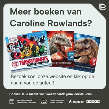 Trolls Wereldtour - Zing, dans en spring - Caroline Rowlands, Verzenden, Gelezen, Caroline Rowlands