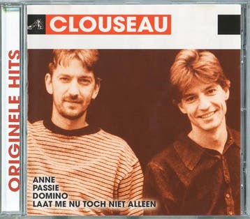Clouseau - Originele Hits, Ophalen of Verzenden, Gebruikt