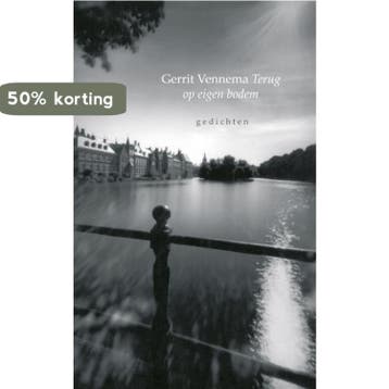 Terug op eigen bodem / De Waterspuwer / 5 - Gerrit Vennema, Verzenden, Gelezen, Gerrit Vennema