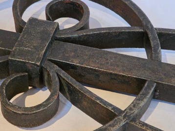 Antiek Architectonisch ornament - 1850-1900 - Antiek